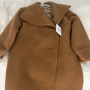 Acne Women's Camel Coat